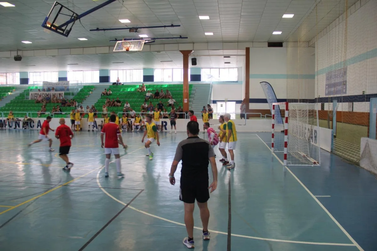 Almuñécar recupera el torneo “24 Horas de Fútbol Sala - Almuñécar - Diario Costa Tropical