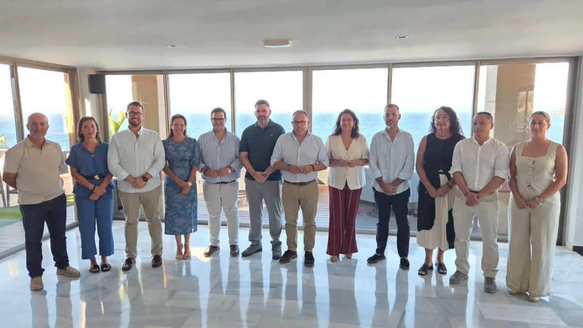Partido Popular y Más Almuñécar reeditan su proyecto común para seguir transformando el municipio - Actualidad - Diario Costa Tropical