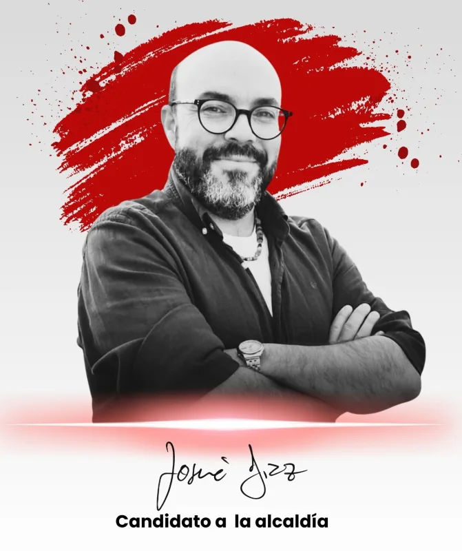 Josué Díaz candidato PSOE a la Alcaldía de Almuñécar y La Herradura - Diario Costa Tropical