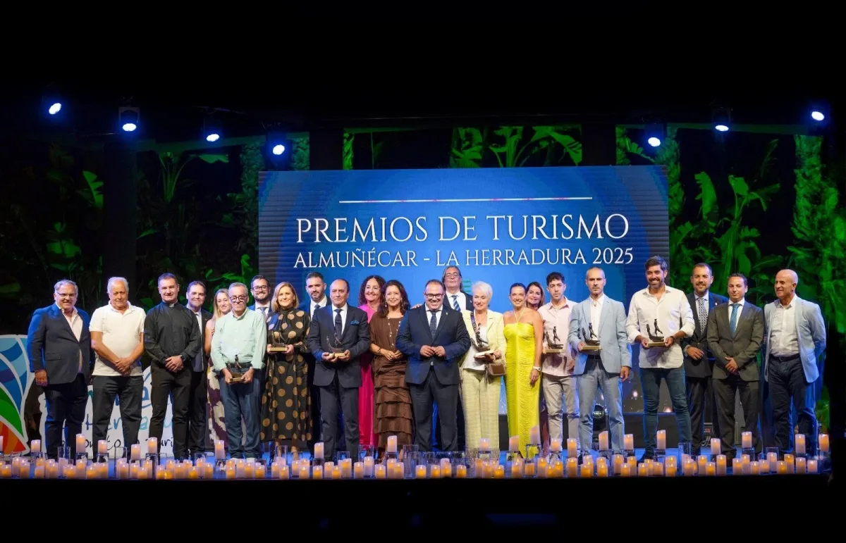 Almuñécar premia a sus protagonistas del turismo 2026 - Diario Costa Tropical