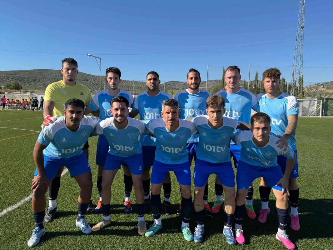 Almuñécar CF golea a Villanueva Mesía 0-4 en su debut - Diario Costa Tropical