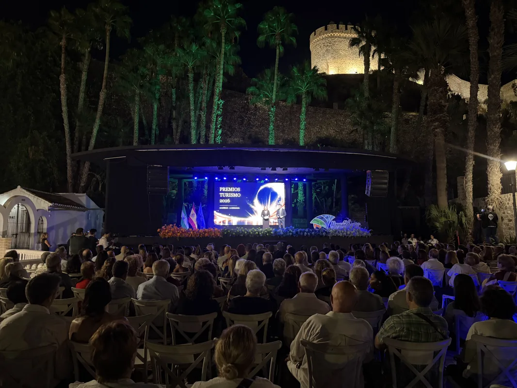 Almuñécar y La Herradura entregan los Premios de Turismo 2026 - Diario Costa Tropical