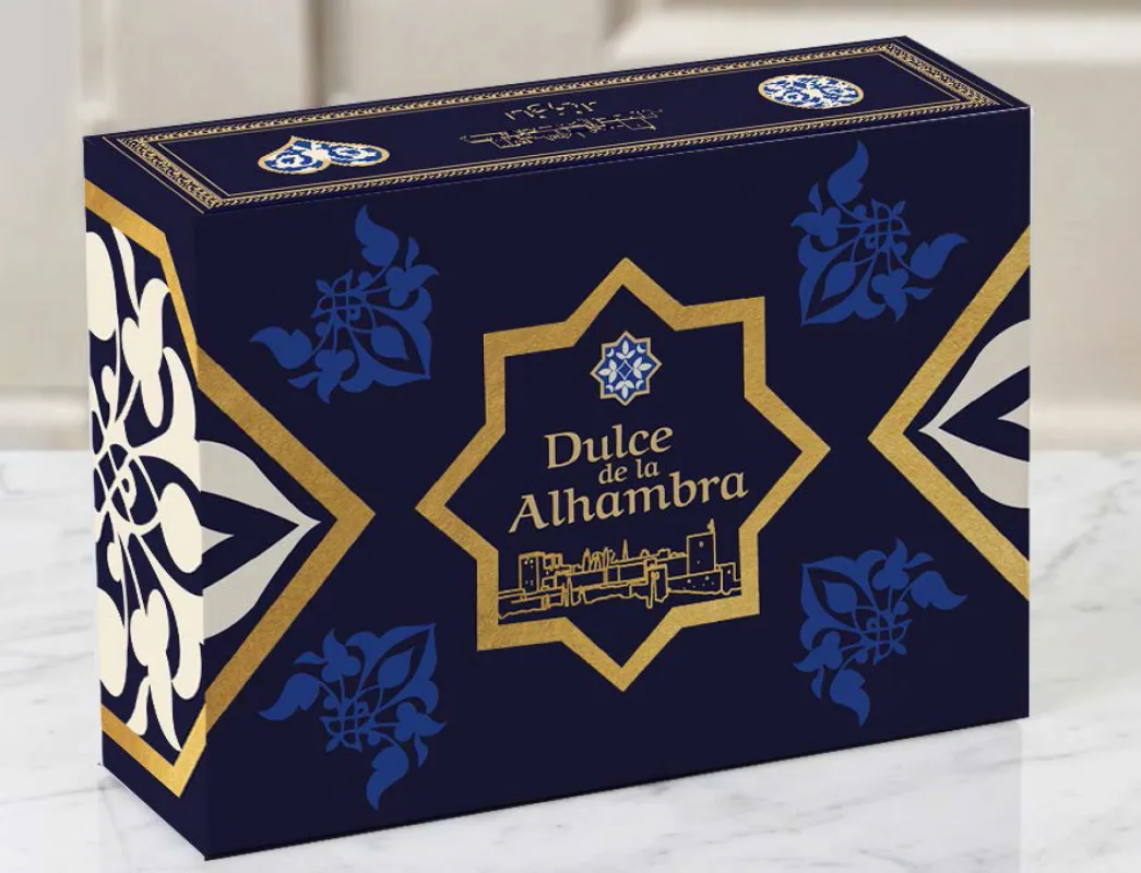 Granada presenta el Dulce de la Alhambra en gala oficial - Diario Costa Tropical