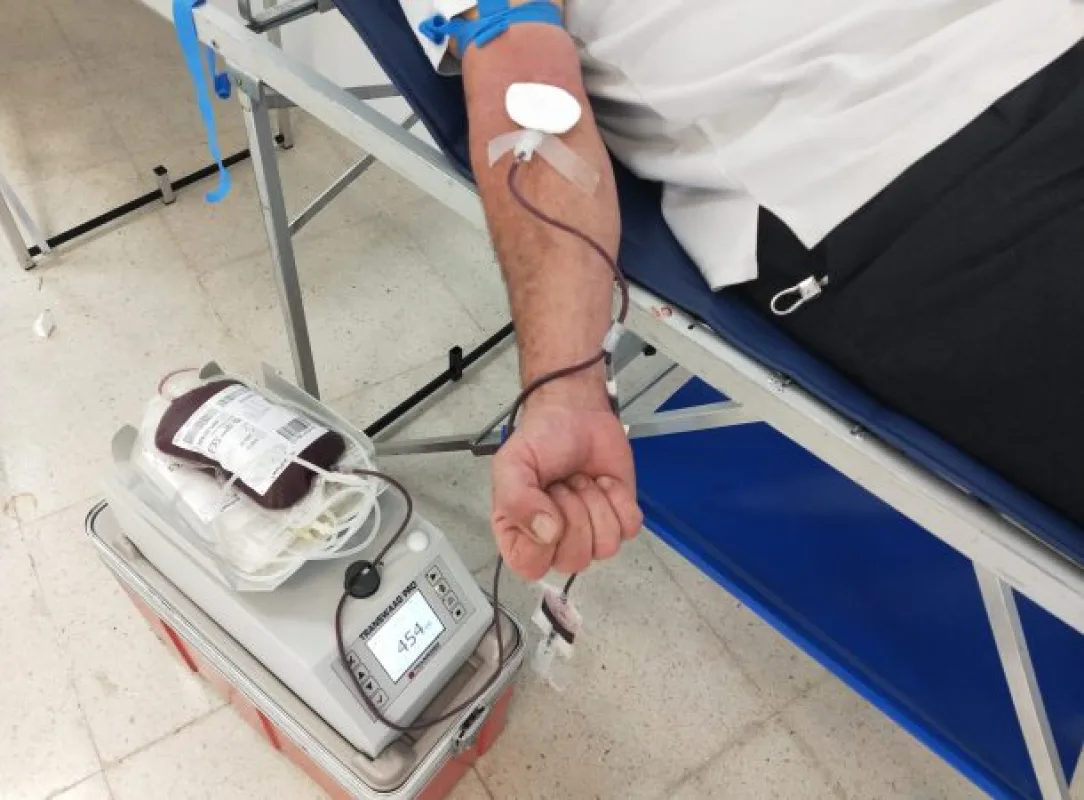 Almuñécar organizará jornada de donación de sangre el 8 de octubre - Diario Costa Tropical