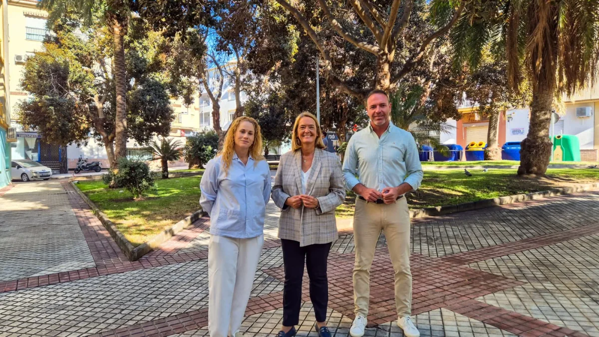 Motril inicia la renovación de Acequia Chica y Plaza de los Ríos - Diario Costa Tropical