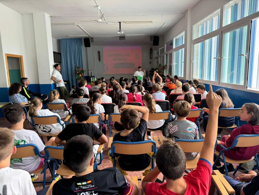 Almuñécar destina 150.000 euros a climatizar colegios públicos - Diario Costa Tropical