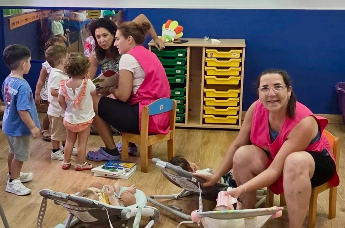 Almuñécar y La Herradura inician el curso escolar con 93,9 % de ocupación