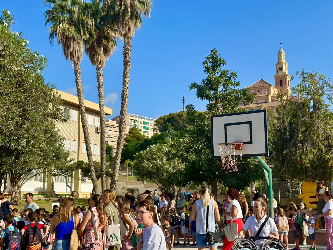 Motril destina casi un millón a la mejora de sus colegios - Diario Costa Tropical