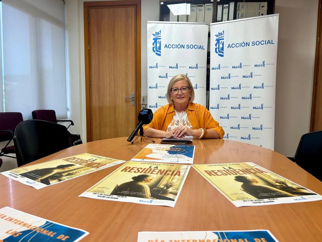 Motril celebra el Día Internacional de las Personas Mayores