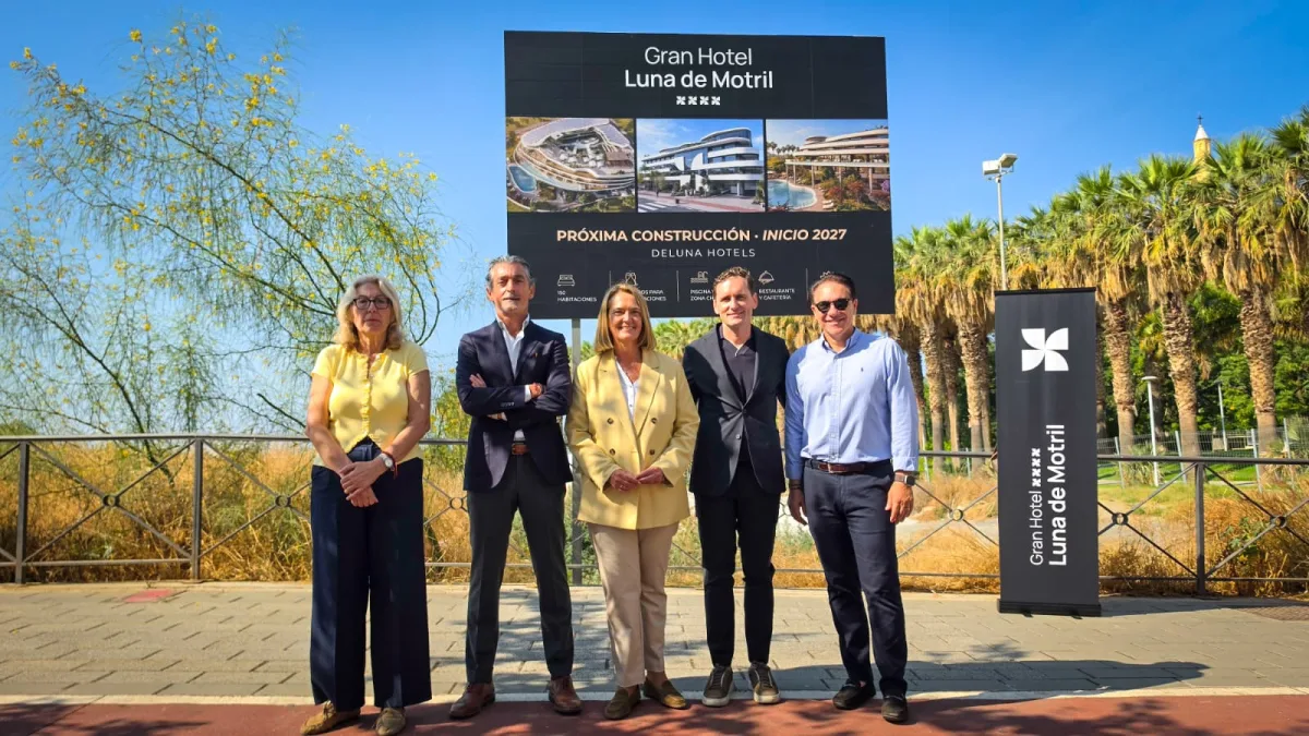 Motril bonifica el 50% del IBI a nuevos hoteles durante tres años - Diario Costa Tropical