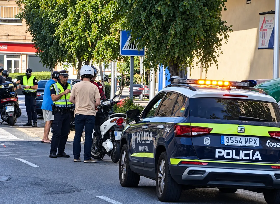 Motril aprueba nuevas normas de circulación para VMP y ciclistas - Diario Costa Tropical
