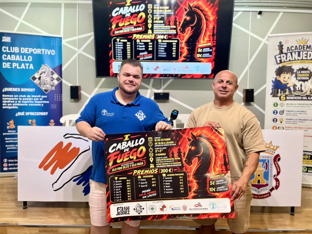 Motril acoge el I Torneo Caballo de Fuego - Diario Costa Tropical