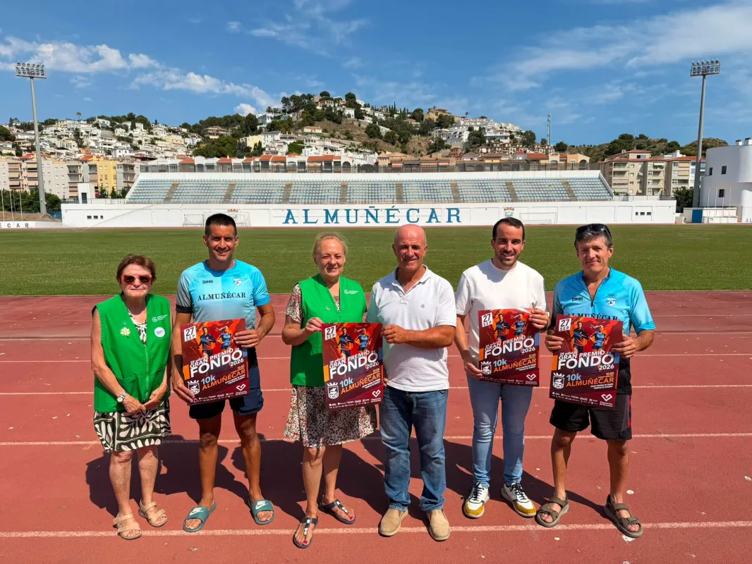 Almuñécar presenta 10 km de ruta entre chirimoyos y mar - Diario Costa Tropical
