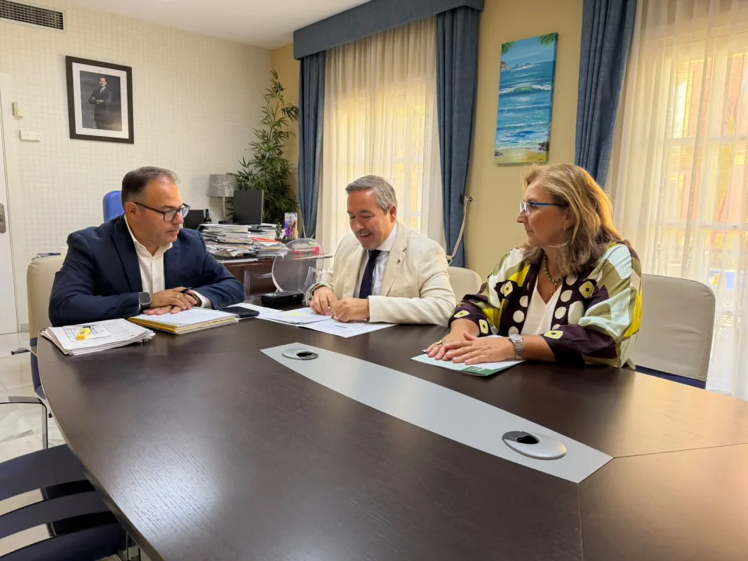 Almuñécar y la Junta impulsan nuevas vías de financiación - Actualidad - Diario Costa Tropical
