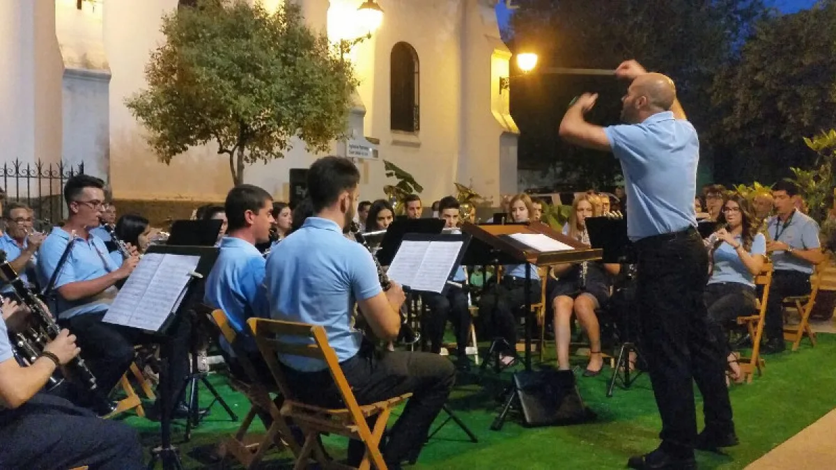 Salobreña celebra la XXXI edición del Certamen de Bandas de Música