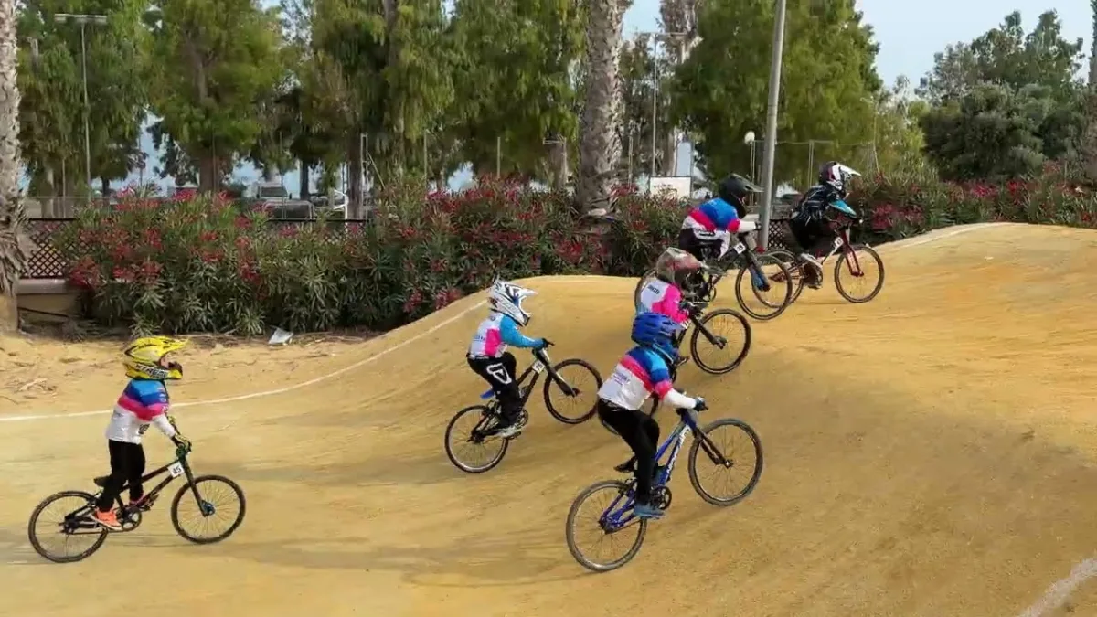 Almuñécar acoge la tercera prueba de la Copa Andalucía BMX - Diario Costa Tropical