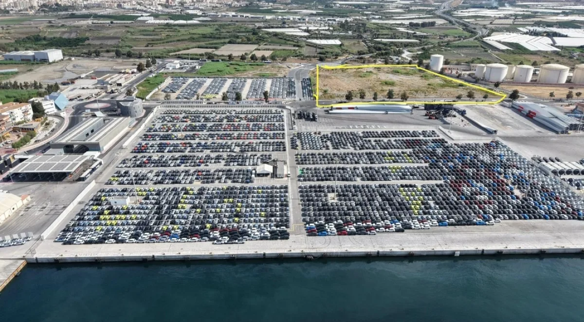 Motril inaugura una planta logística para cereales y fertilizantes - Diario Costa Tropical