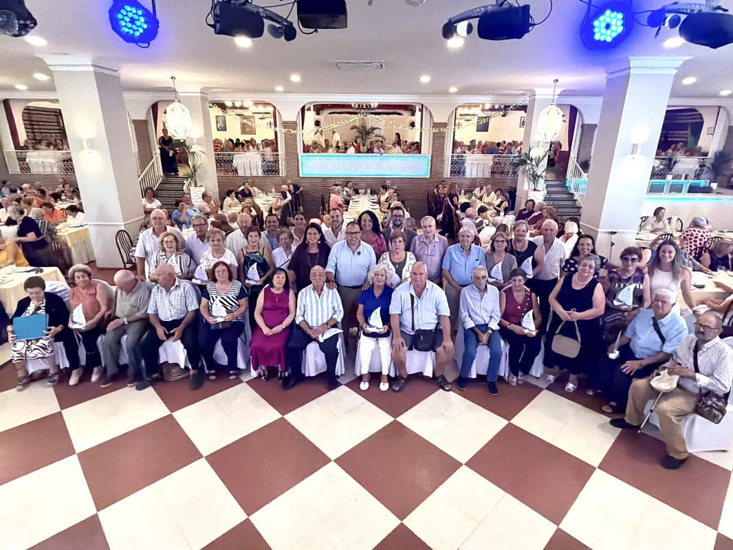 Almuñécar y La Herradura celebran el Día de las Personas Mayores - Diario Costa Tropical