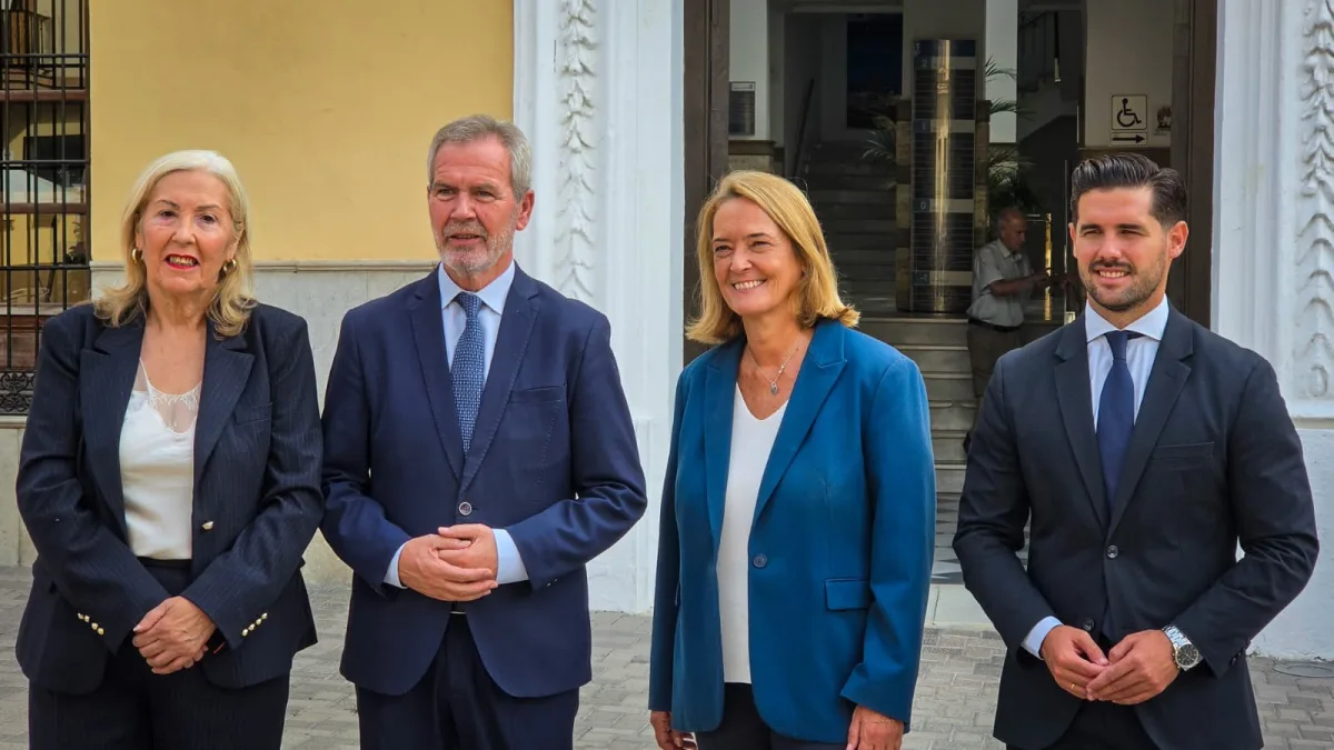 La Junta impulsa el polígono PUE-1 en el Puerto de Motril - Diario Costa Tropical
