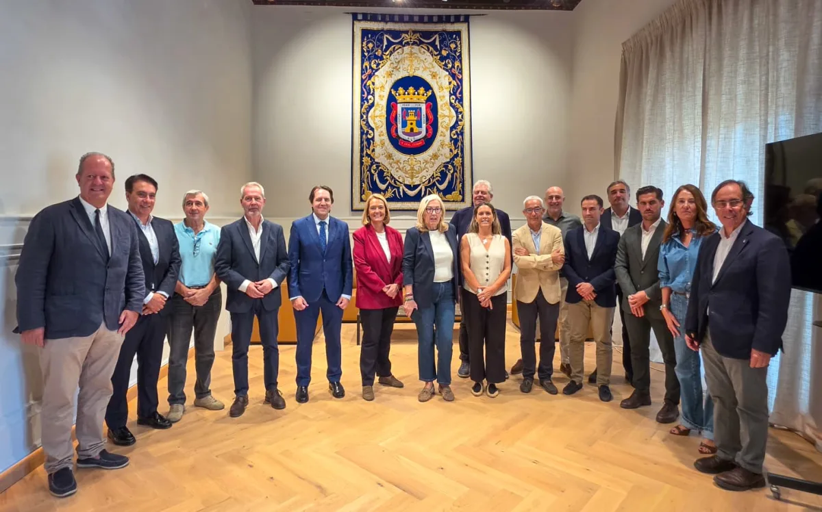 Motril firma el convenio clave para asegurar su suministro eléctrico y crecimiento - Diario Costa Tropical