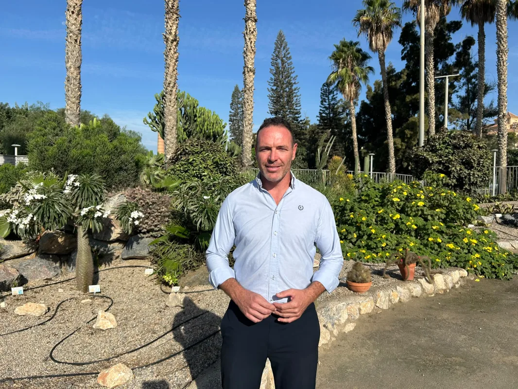 El Jardín de Cactus Teresa de Motril registra quinientas visitas semanales