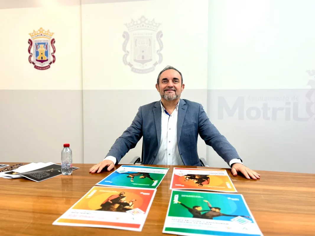 Motril presenta su programación cultural de octubre con danza y teatro - Diario Costa Tropical