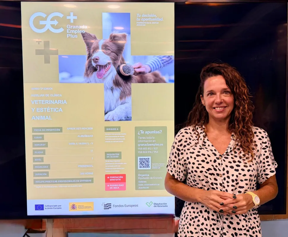 Almuñécar oferta diecisiete plazas para formación veterinaria especializada - Diario Costa Tropical