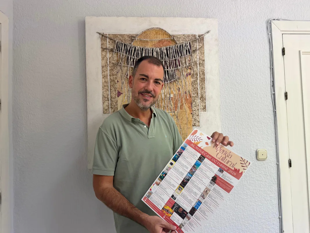 Almuñécar llena el mes de octubre con más de veinte propuestas culturales - Diario Costa Tropical