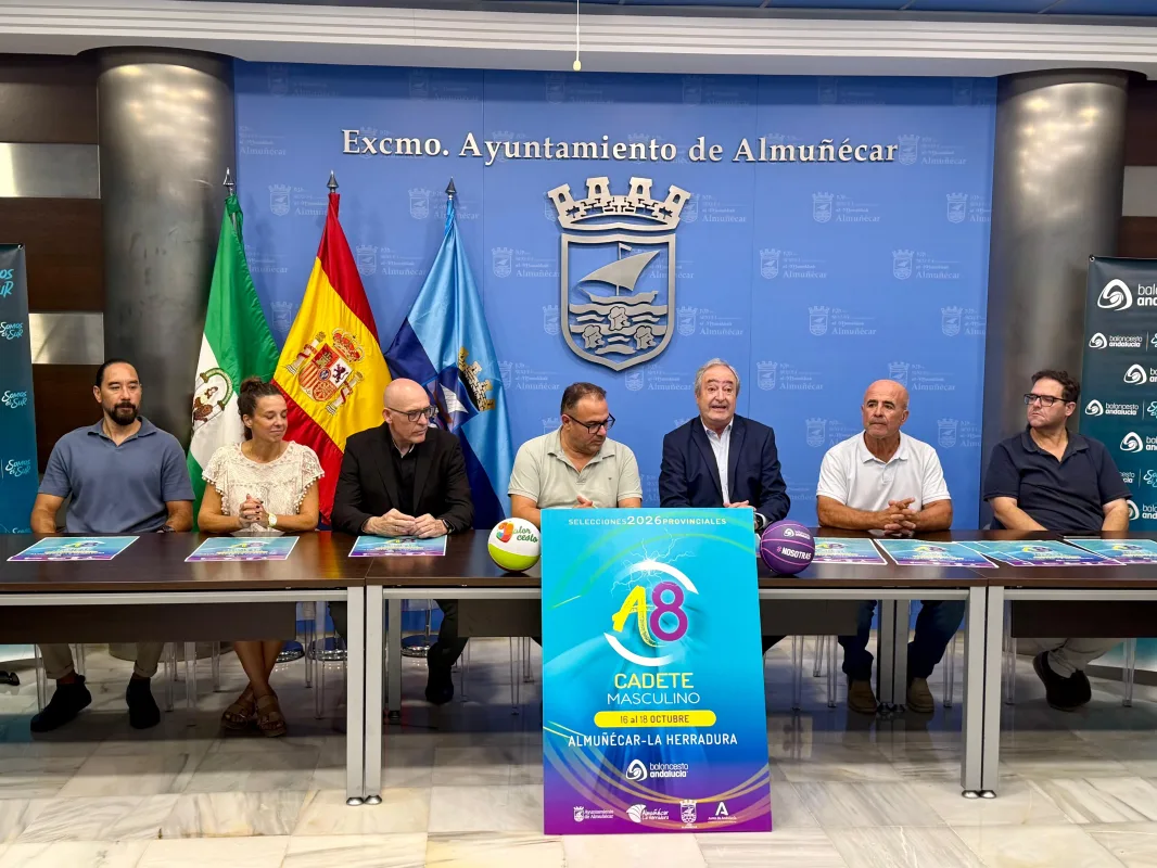 Almuñécar acoge el mejor baloncesto cadete de toda Andalucía - Diario Costa Tropical