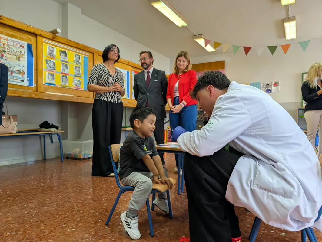 Granada vacunará a más de 13.700 menores de cinco años - Diario Costa Tropical