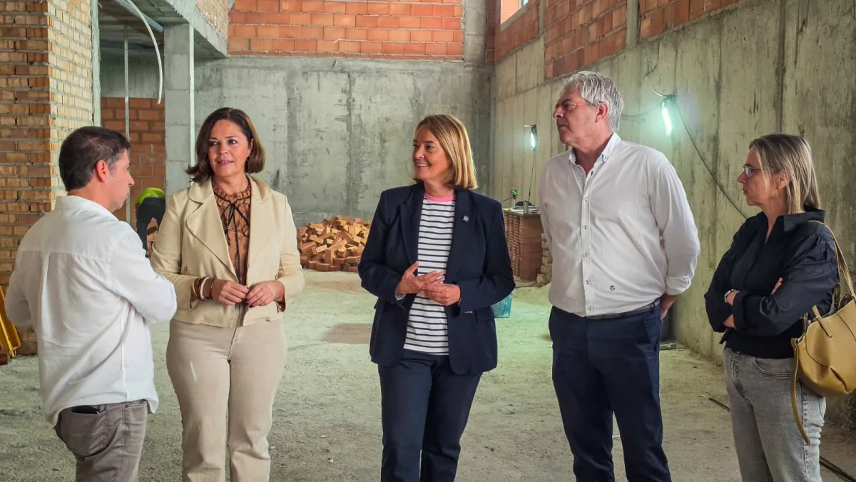 Motril inicia las obras de su primera sala de estudio municipal - Diario Costa Tropical