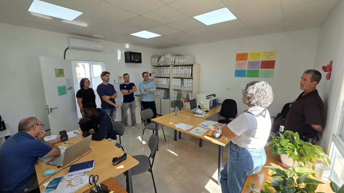 El programa Andalucía Orienta atiende a 49 desempleados en Albuñol - Diario Costa Tropical