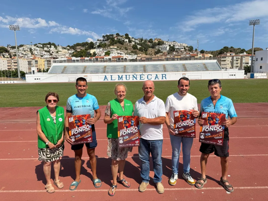 Almuñécar acoge la XXXI Prueba de Fondo “Trópico de Europa” - Deportes - Diario Costa Tropical