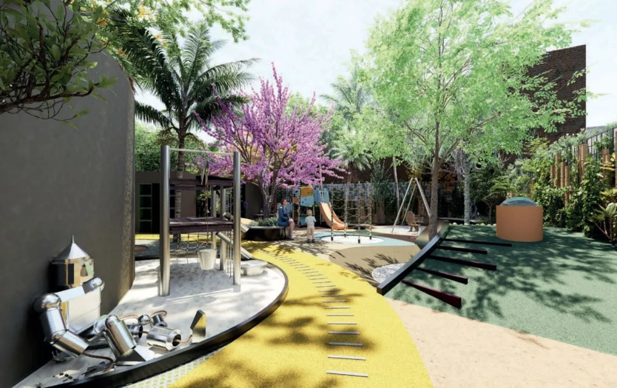 Almuñécar aprueba el Parque Neurodivergente, un espacio pionero de juego inclusivo - Diario Costa Tropical