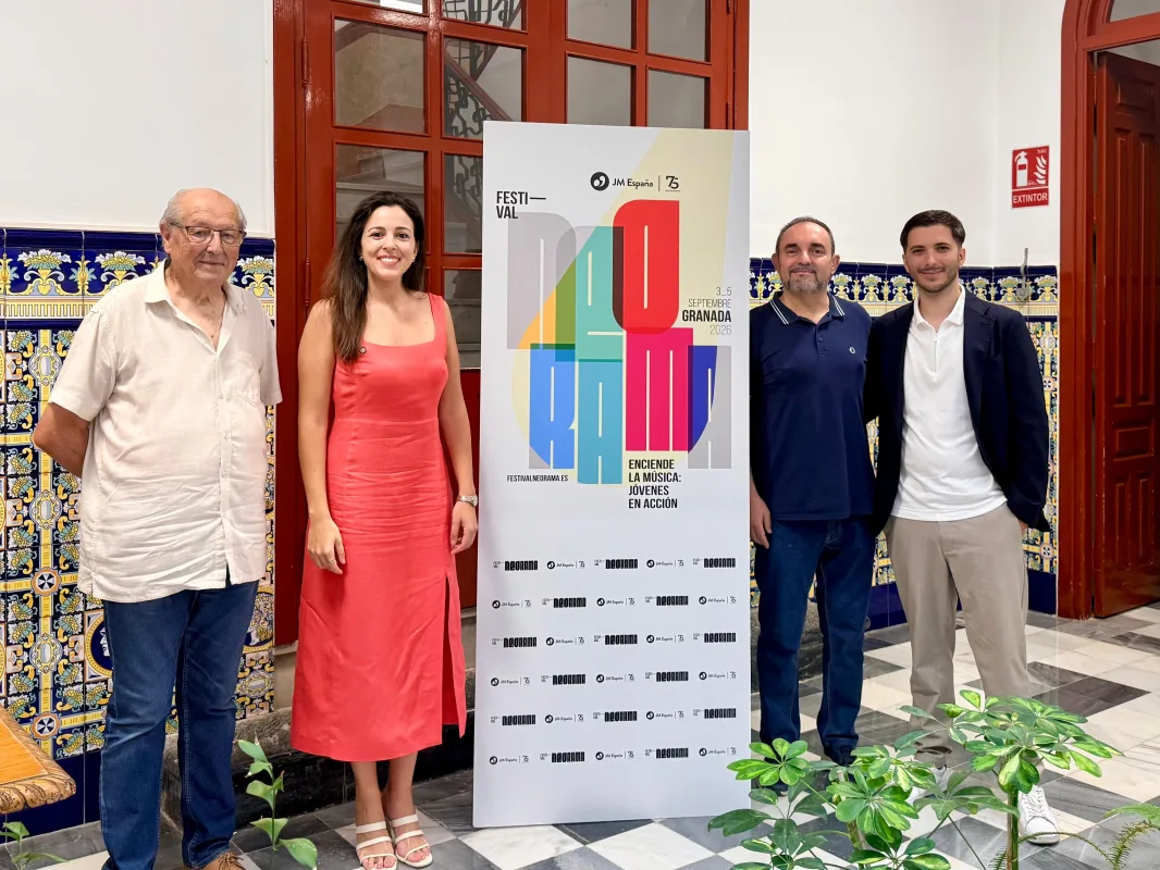Motril acoge a la Orquesta Mundial de Juventudes Musicales - Diario Costa Tropical