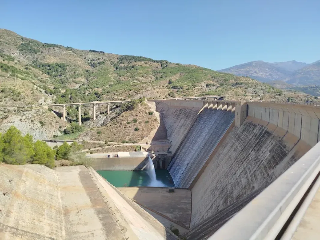Finalizan las conducciones Béznar‑Rules con 66,5 millones de inversión - Diario Costa Tropical