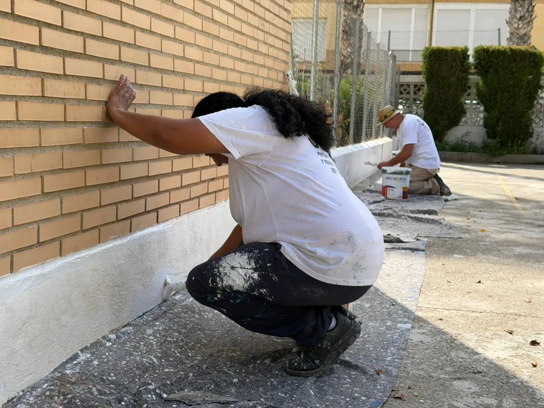Almuñécar invierte 479.449 euros en la puesta a punto de sus colegios - Diario Costa Tropical