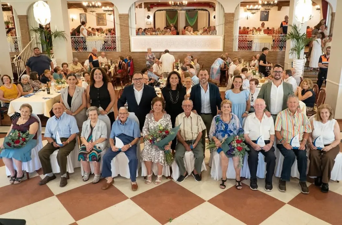 Almuñécar y La Herradura organizan una gran fiesta para mayores - Diario Costa Tropical