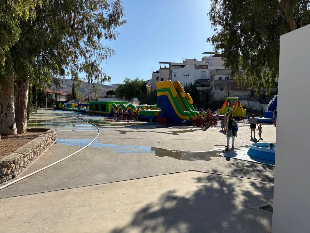Mancomunidad cierra con éxito el programa de verano - Diario Costa Tropical