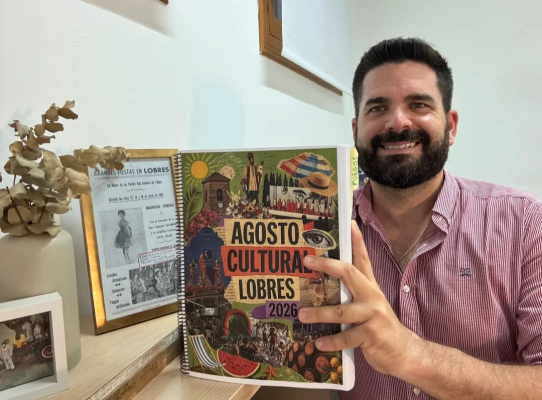 Lobres cierra su Agosto Cultural con récord de participación - Diario Costa Tropical