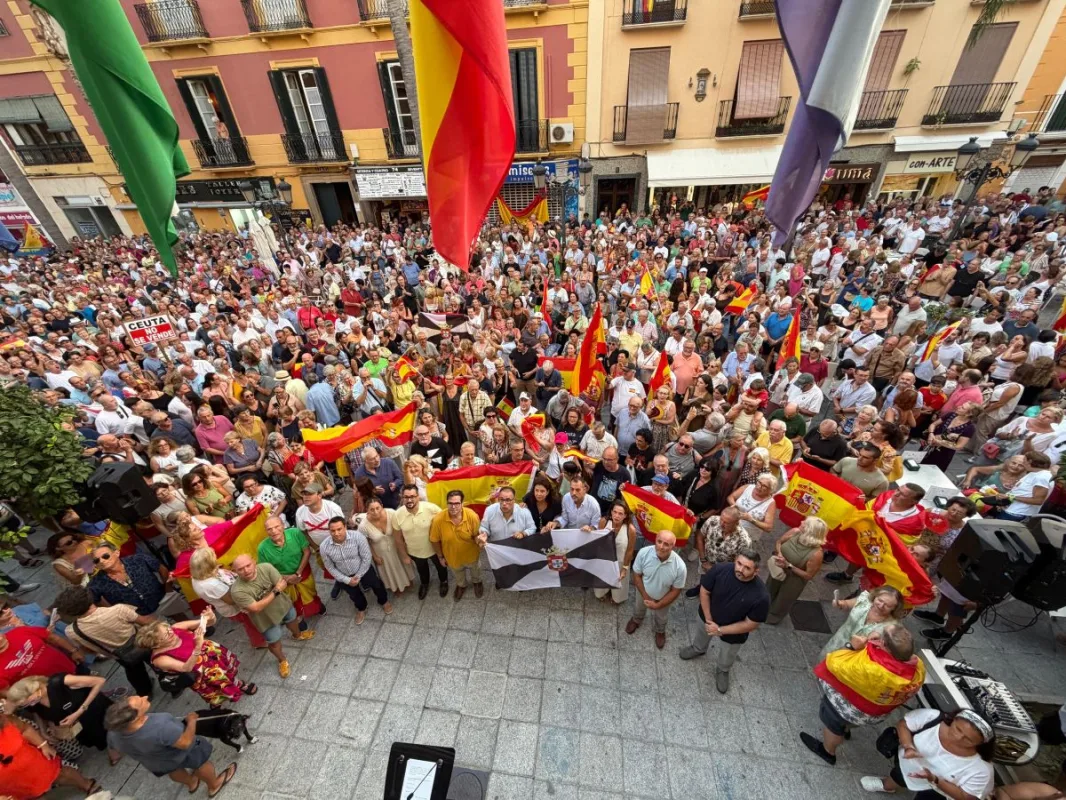 CA propone acoger menores no acompañados de Ceuta - Diario Costa Tropical
