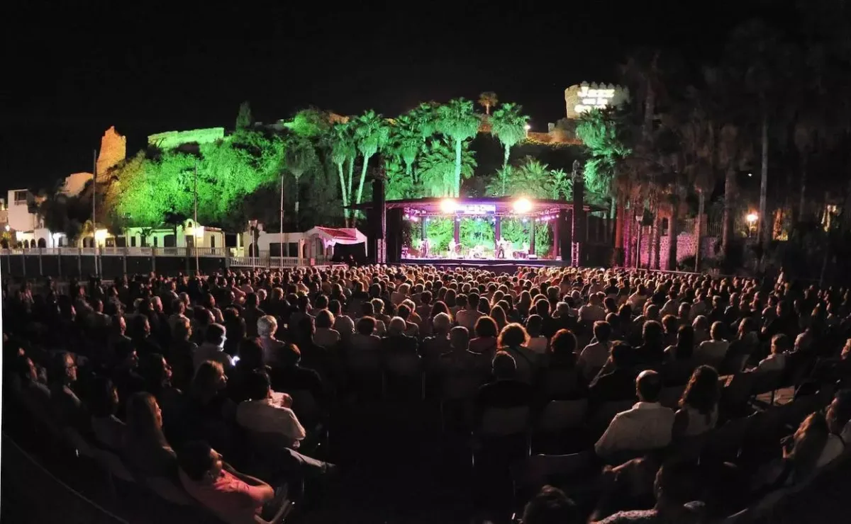 La Caña Flamenca aterriza en Almuñécar con tres grandes citas en El Majuelo y el Castillo de La Herradura - Vida y Cultura - Diario Costa Tropical