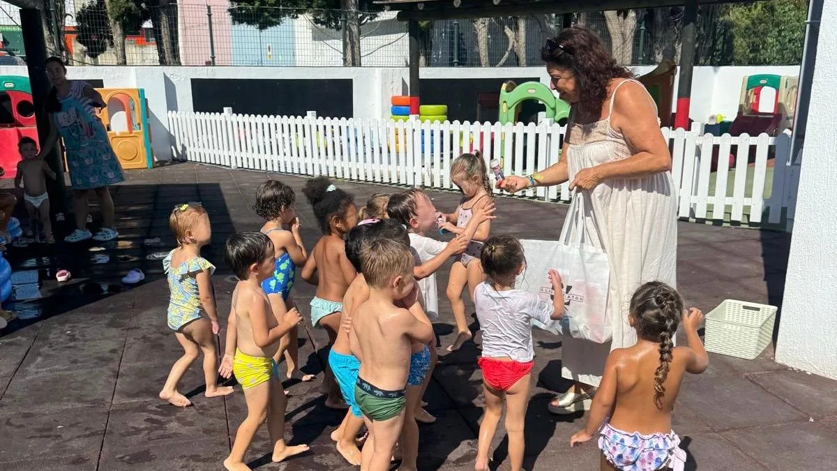 Almuñécar y La Herradura cubren 60 plazas infantiles en agosto - Almuñécar - Diario Costa Tropical