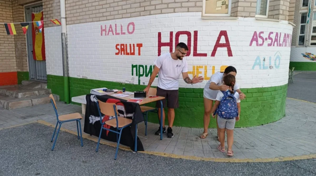 Más de 300 niños disfrutan la Escuela de Verano de Salobreña Educa - Diario Costa Tropical