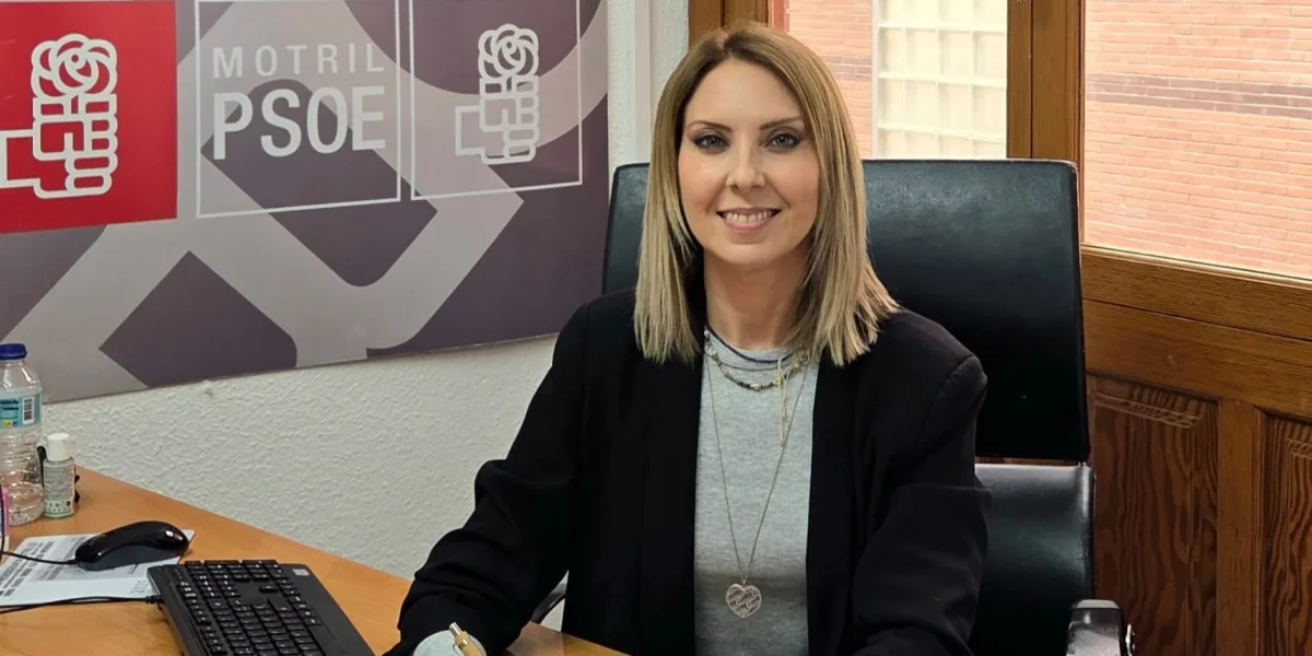 Gádor Domínguez lanza su precandidatura al PSOE en Motril - Diario Costa Tropical