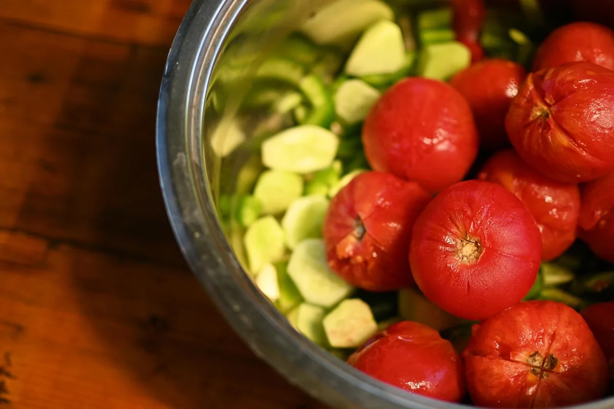 Gazpacho y salmorejo, las dos joyas frías del verano andaluz - Vivir en la Costa Tropical - Diario Costa Tropical