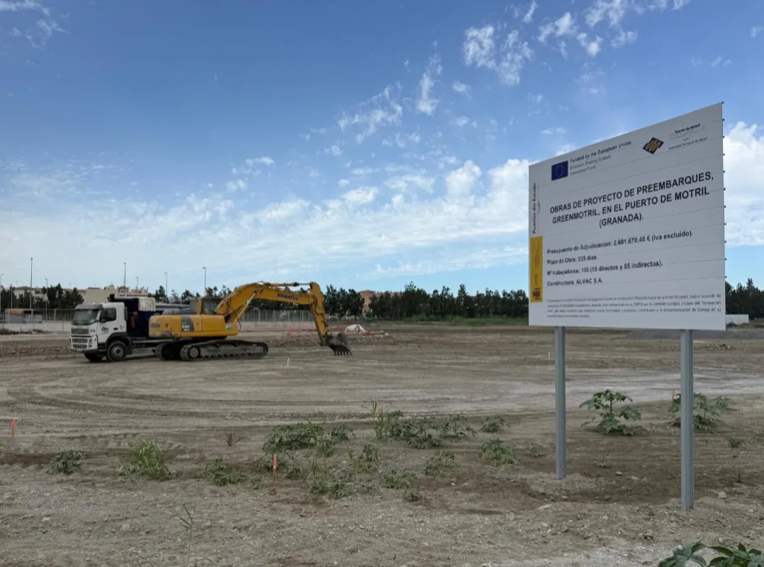 Motril avanza la primera fase de Green Motril, proyecto de autosuficiencia energética