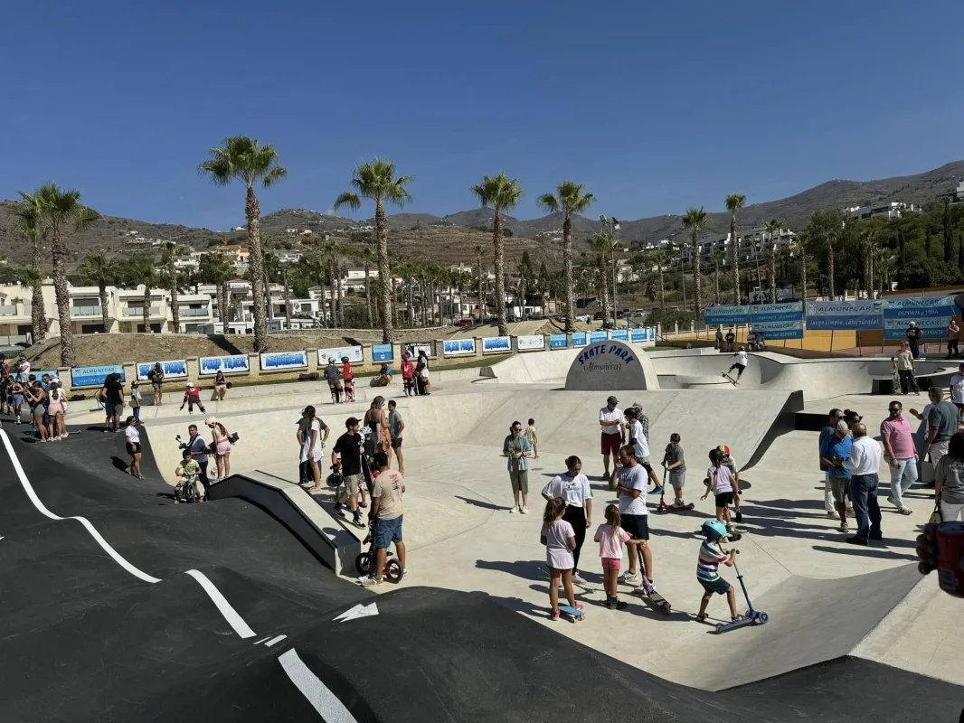 Almuñécar destina 229.000 euros a sus instalaciones deportivas - Almuñécar - Diario Costa Tropical