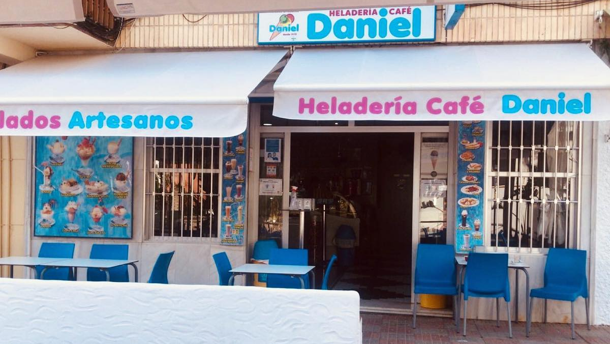 Heladería Café Daniel