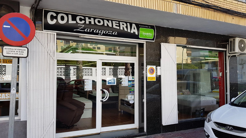 Colchonería Zaragoza